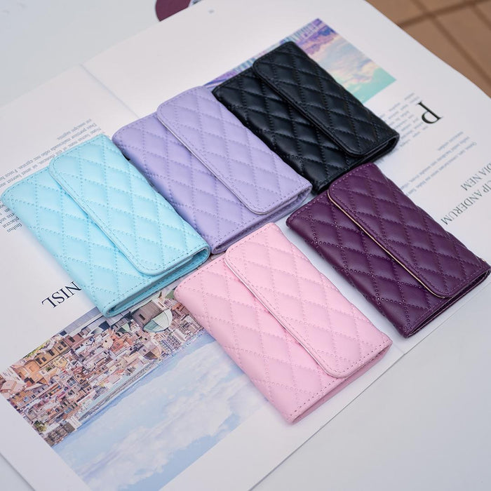 Horizontal Card Bag For Mobile Phones Sticker