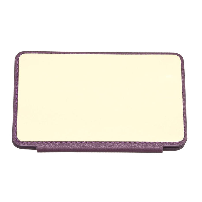 Grid Pattern Card Bag Sticker For Mobile Phones