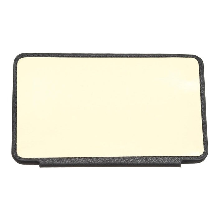 Grid Pattern Card Bag Sticker For Mobile Phones