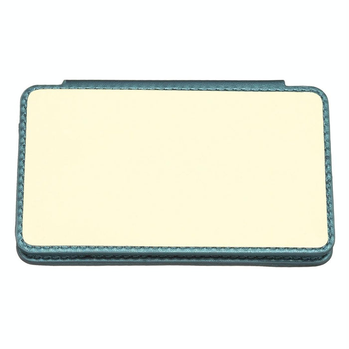 Grid Pattern Card Bag Sticker For Mobile Phones