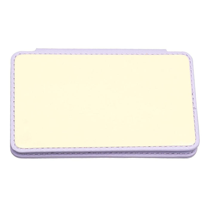 Grid Pattern Card Bag Sticker For Mobile Phones