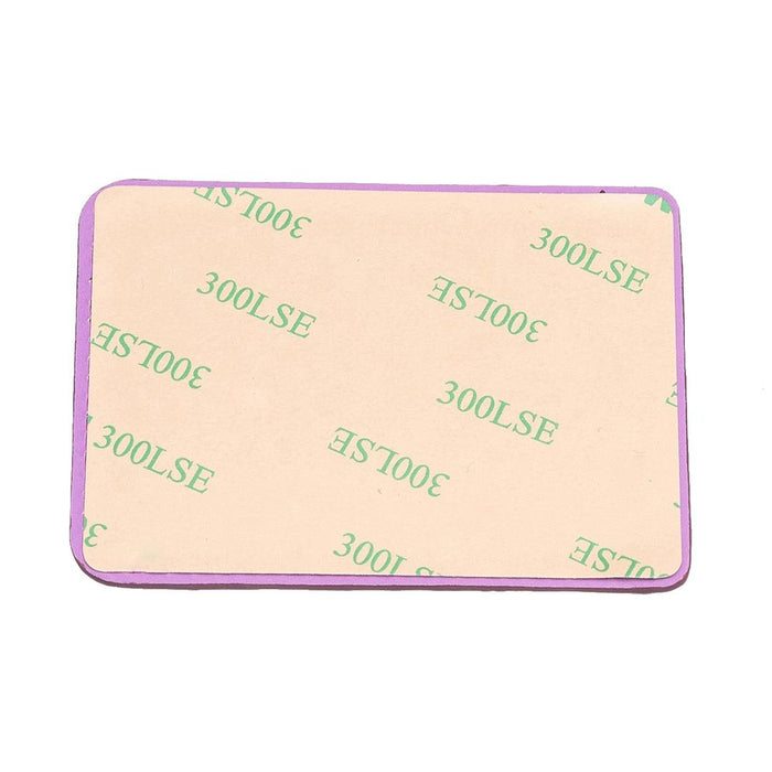 Diamond Lattice Card Bag Sticker For Mobile Phones