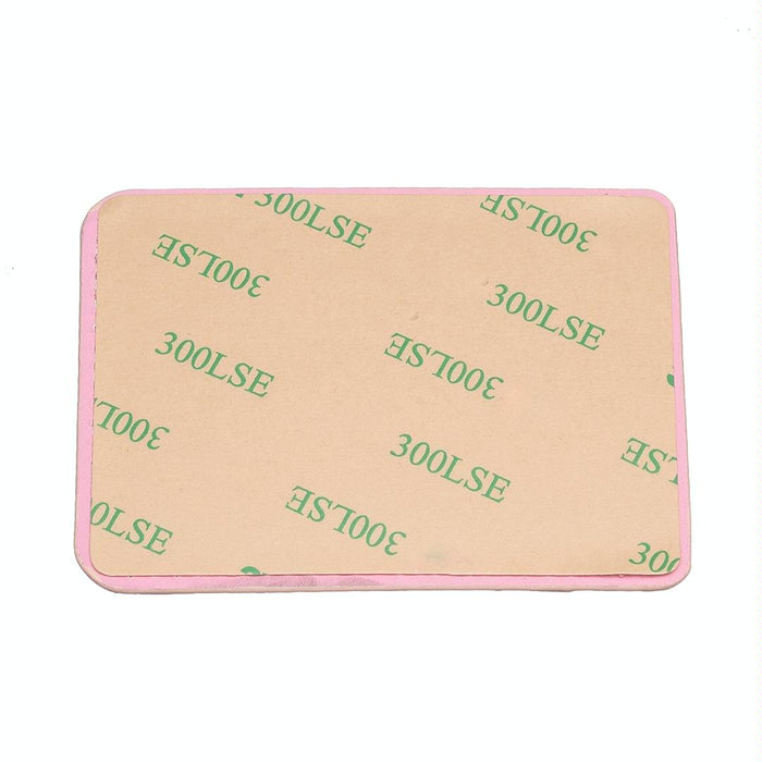 Diamond Lattice Card Bag Sticker For Mobile Phones