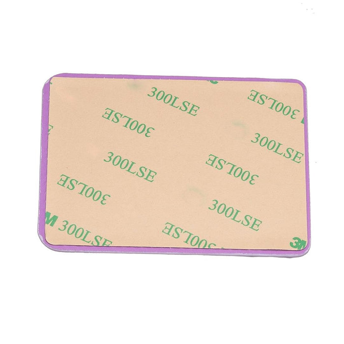 Diamond Lattice Card Bag Sticker For Mobile Phones