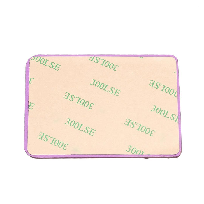 R20 Texture Card Bag Back Sticker For Mobile Phones