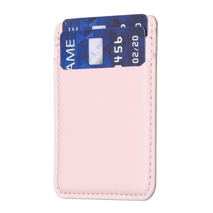R20 Texture Card Bag Back Sticker For Mobile Phones