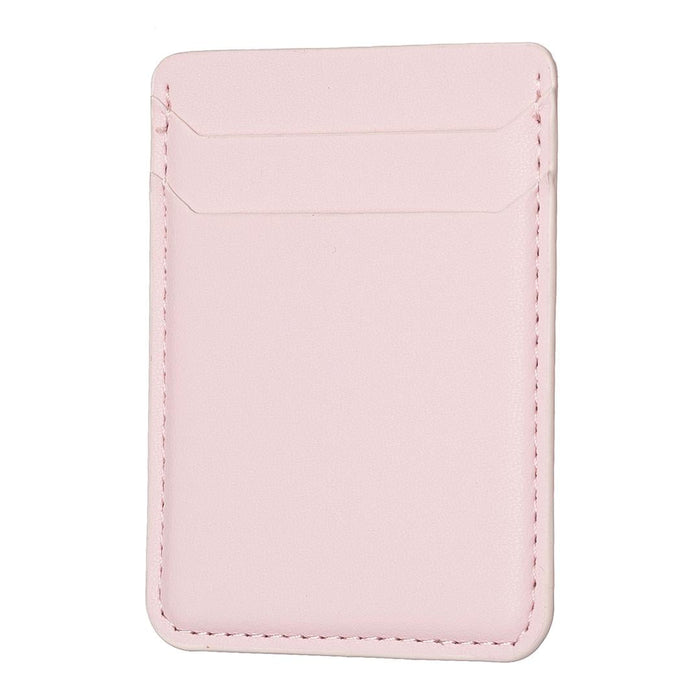 R20 Texture Card Bag Back Sticker For Mobile Phones