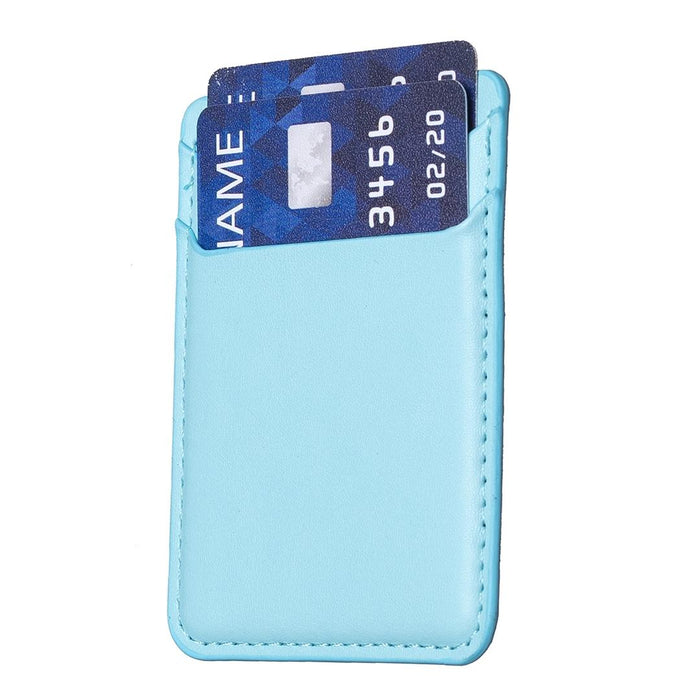 R20 Texture Card Bag Back Sticker For Mobile Phones