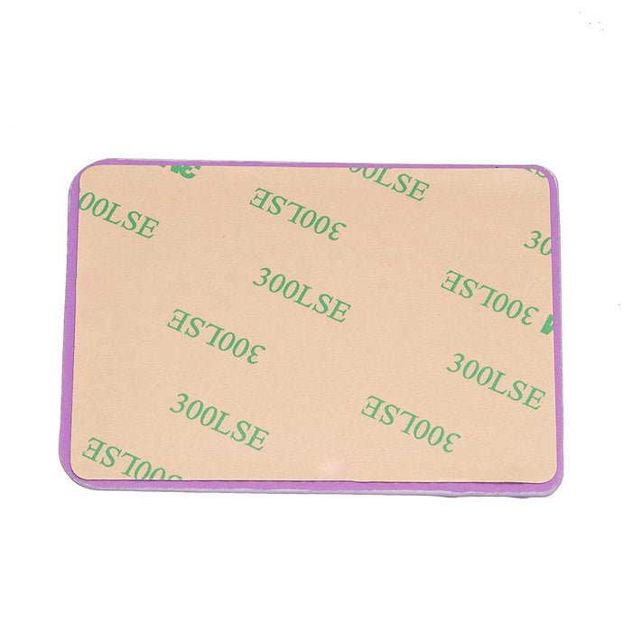 R20 Texture Card Bag Back Sticker For Mobile Phones