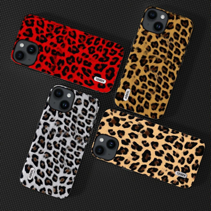 Black Leopard Edge Phone Case