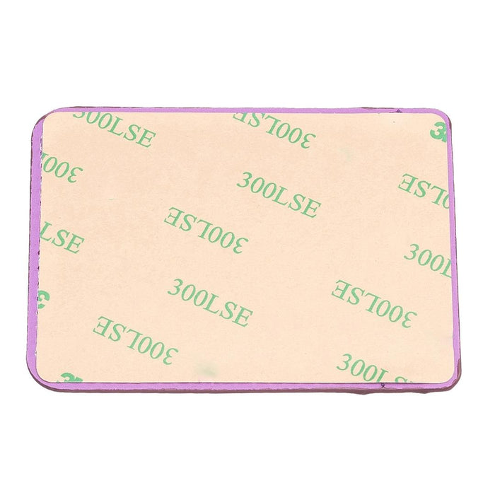 Frosted Card Bag Sticker For Mobile Phones