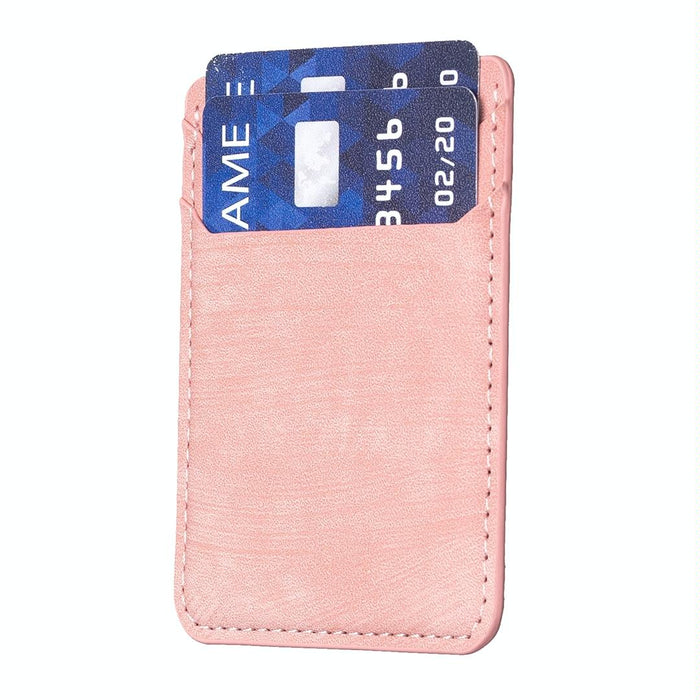 Frosted Card Bag Sticker For Mobile Phones