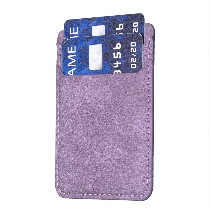 Frosted Card Bag Sticker For Mobile Phones