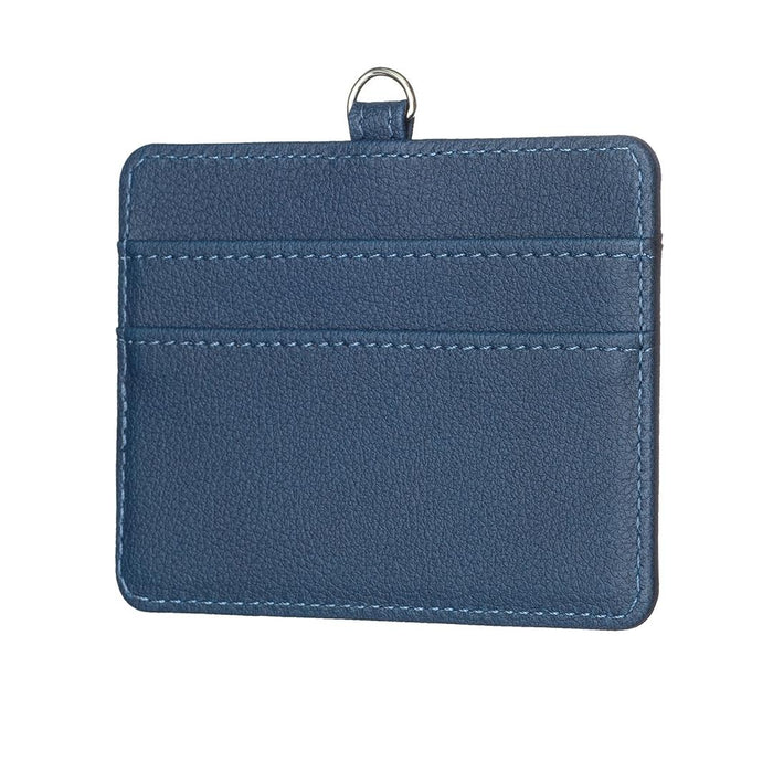 Horizontal Id Card Bag & Lanyard