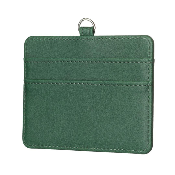 Horizontal Id Card Bag & Lanyard