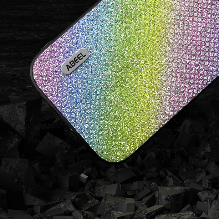 Black Diamond Edge Phone Case