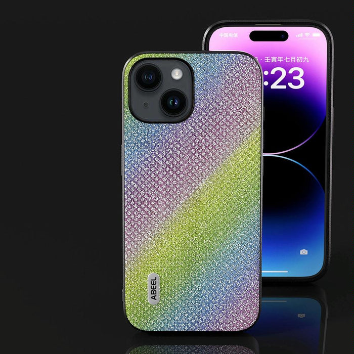 Black Diamond Edge Phone Case