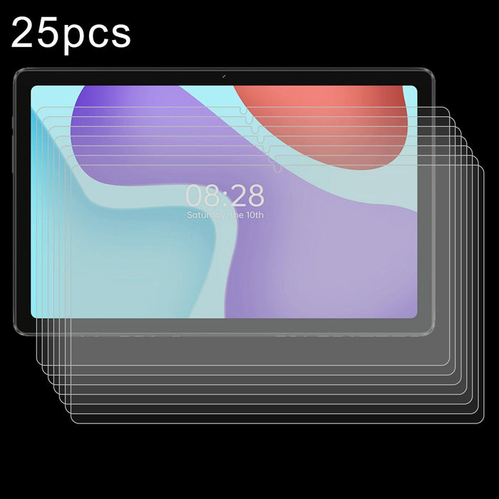 25Pcs 9H 0.3Mm Explosion-Proof Tempered Glass Film