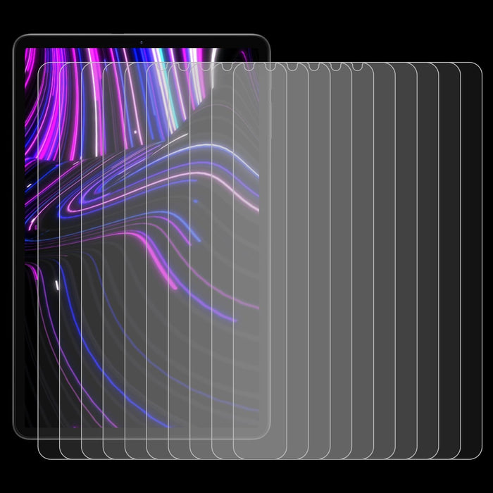 25Pcs 9H 0.3Mm Explosion-Proof Tempered Glass Film