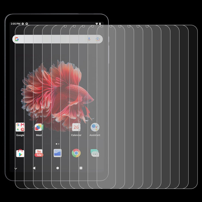 25Pcs 9H 0.3Mm Explosion-Proof Tempered Glass Film