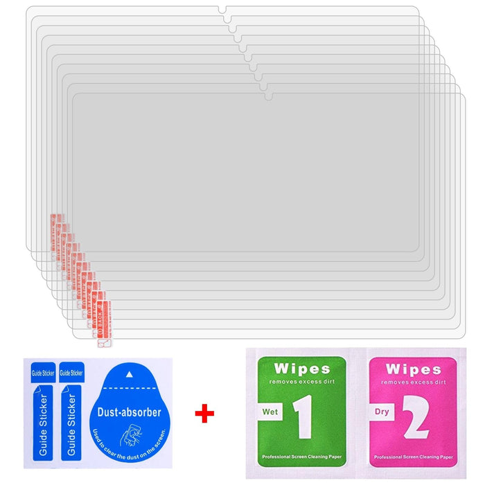 25Pcs 9H 0.3Mm Explosion-Proof Tempered Glass Film