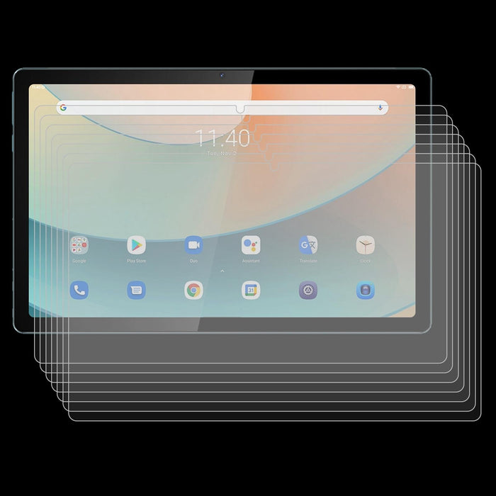 25Pcs 9H 0.3Mm Explosion-Proof Tempered Glass Film