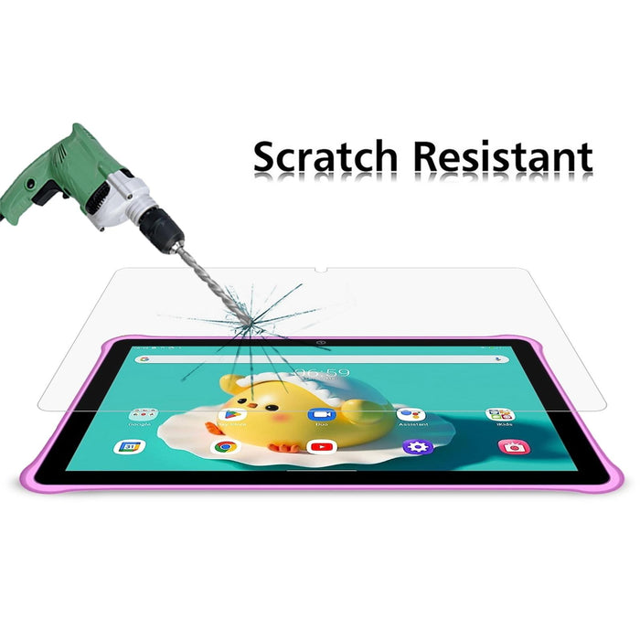 25Pcs 9H 0.3Mm Explosion-Proof Tempered Glass Film