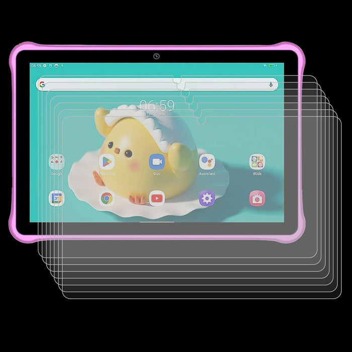 25Pcs 9H 0.3Mm Explosion-Proof Tempered Glass Film