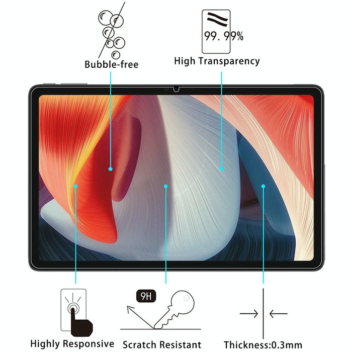 9H 0.3Mm Explosion-Proof Tempered Glass Film