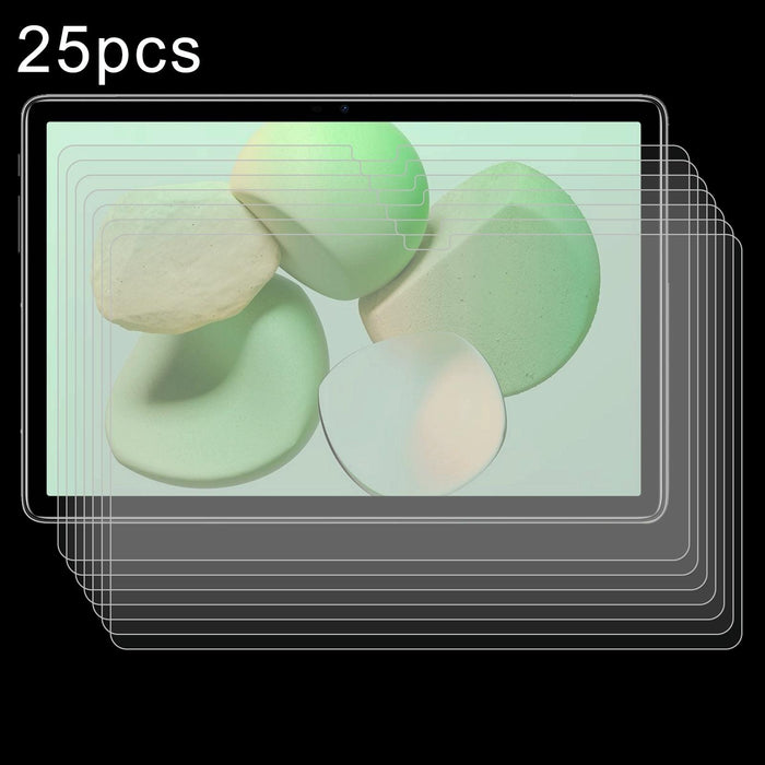 25Pcs 9H 0.3Mm Explosion-Proof Tempered Glass Film