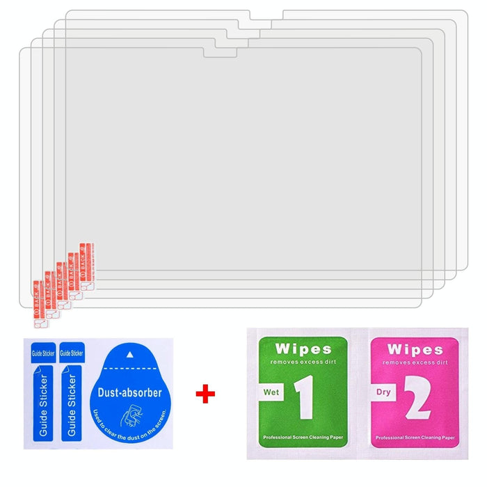 25Pcs 9H 0.3Mm Explosion-Proof Tempered Glass Film