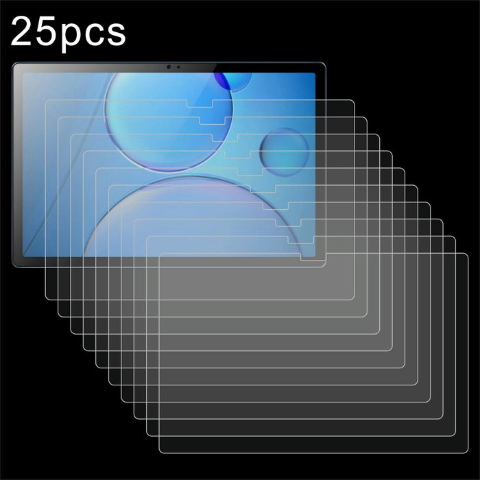 25Pcs 9H 0.3Mm Explosion-Proof Tempered Glass Film