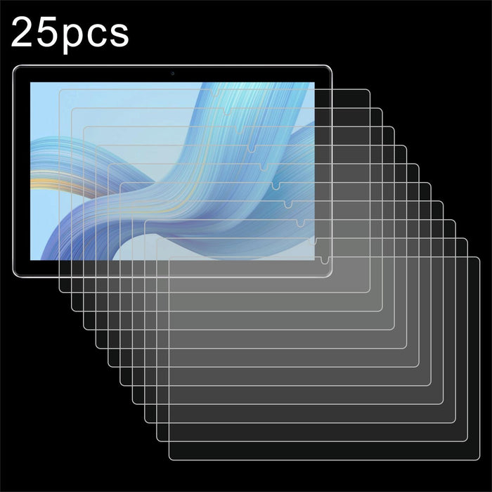 25Pcs 9H 0.3Mm Explosion-Proof Tempered Glass Film