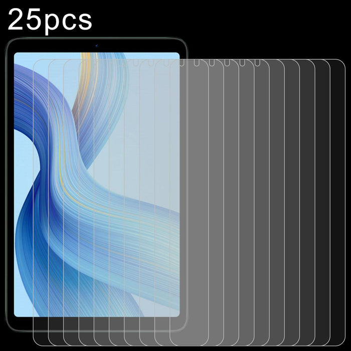 25Pcs 9H 0.3Mm Explosion-Proof Tempered Glass Film