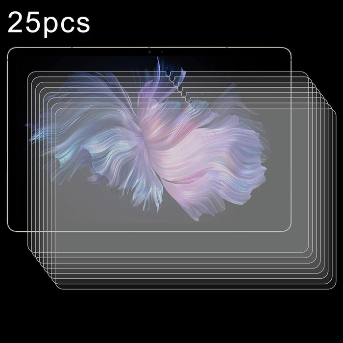 25Pcs 9H 0.3Mm Explosion-Proof Tempered Glass Film