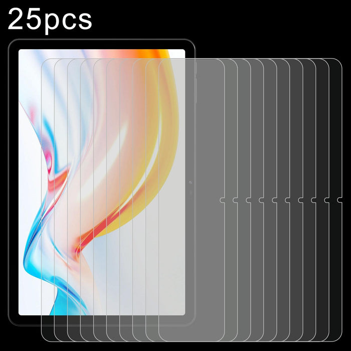 25Pcs 9H 0.3Mm Explosion-Proof Tempered Glass Film