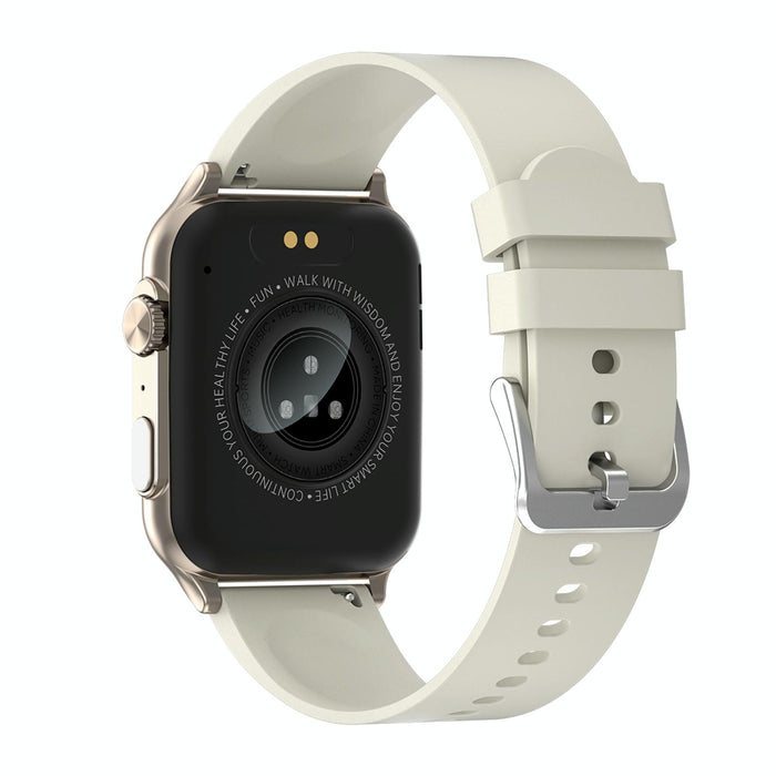 1.96 Inch Ips Smart Watch With Bluetooth Calls & Blood Oxygen Monitoring