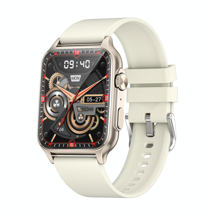 1.96 Inch Ips Smart Watch With Bluetooth Calls & Blood Oxygen Monitoring