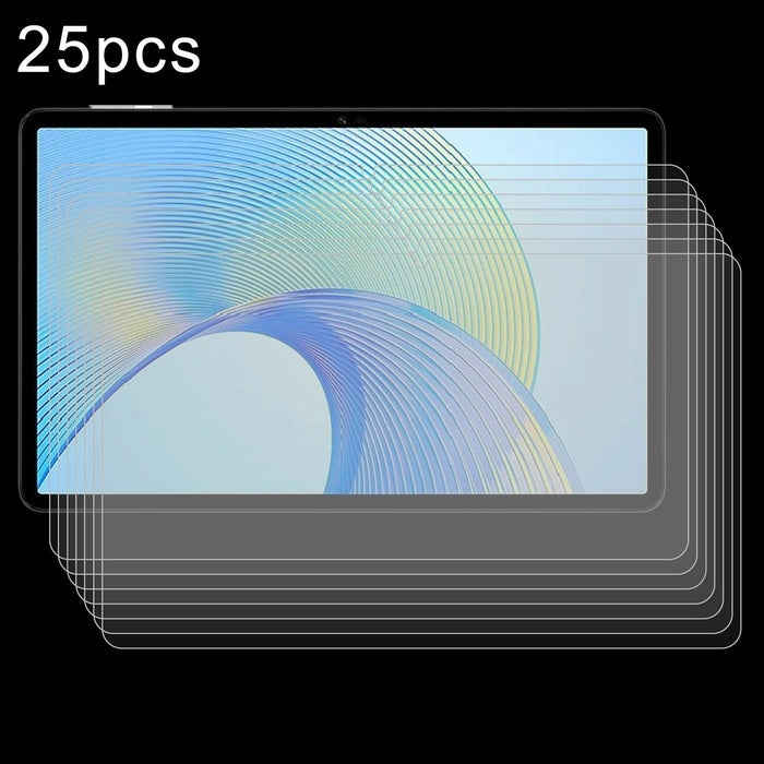 25Pcs 9H 0.3Mm Explosion-Proof Tempered Glass Film