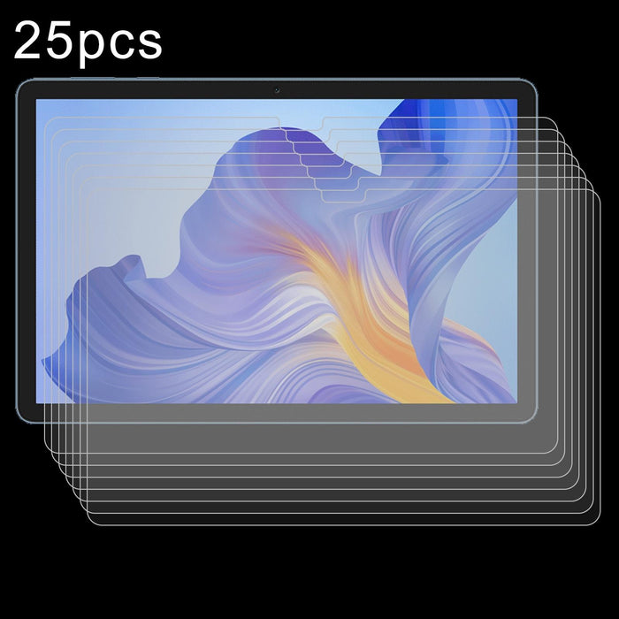 25Pcs 9H 0.3Mm Explosion-Proof Tempered Glass Film