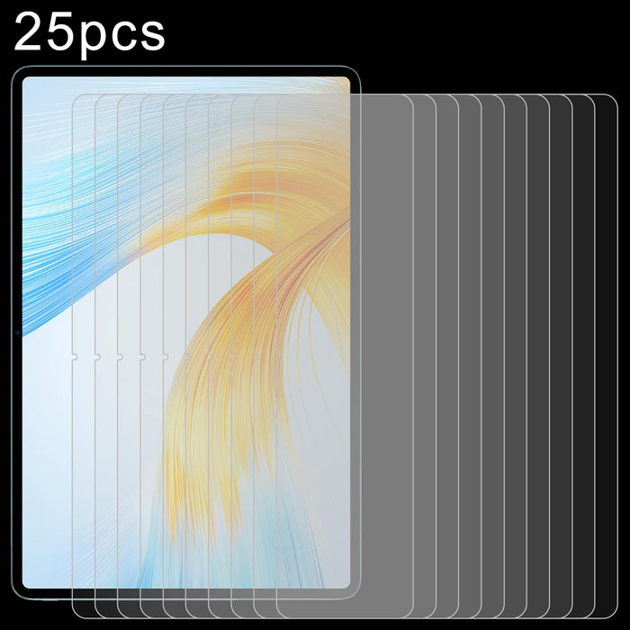 25Pcs 9H 0.3Mm Explosion-Proof Tempered Glass Film