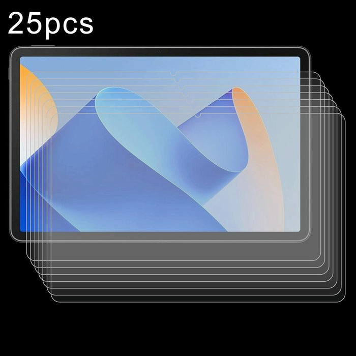 25Pcs 9H 0.3Mm Explosion-Proof Tempered Glass Film