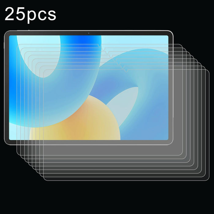 25Pcs 9H 0.3Mm Explosion-Proof Tempered Glass Film