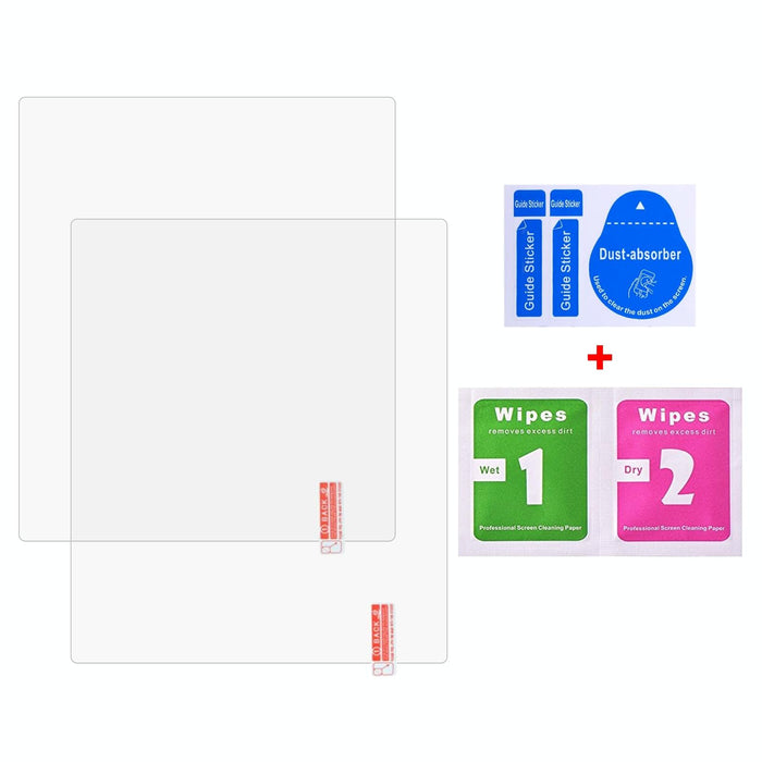 2Pcs 9H 0.3Mm Explosion-Proof Tempered Glass Film