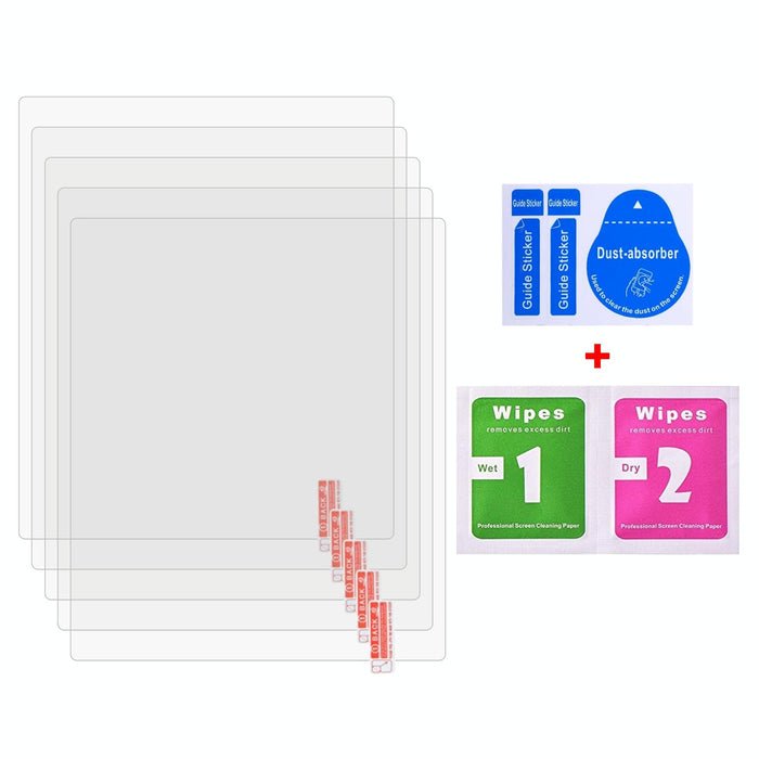 25Pcs 9H 0.3Mm Explosion-Proof Tempered Glass Film