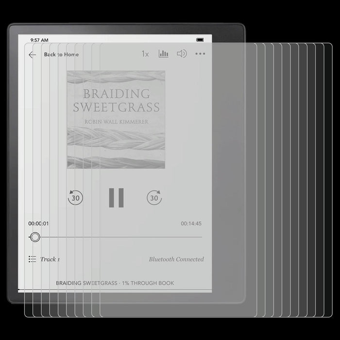 25Pcs 9H 0.3Mm Explosion-Proof Tempered Glass Film