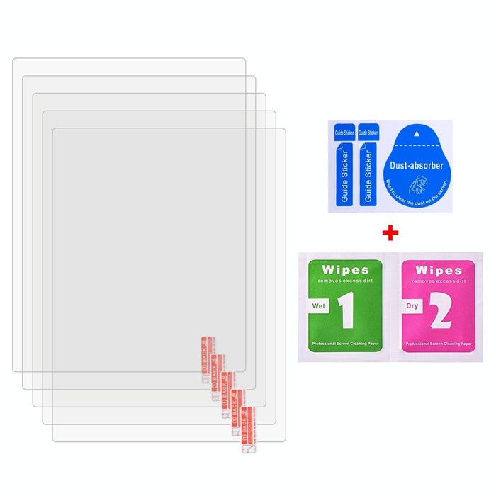 25Pcs 9H 0.3Mm Explosion-Proof Tempered Glass Film