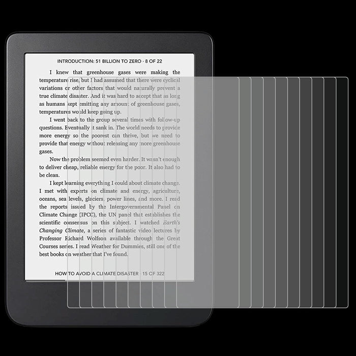 25Pcs 9H 0.3Mm Explosion-Proof Tempered Glass Film