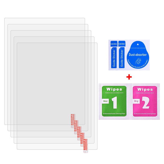 25Pcs 9H 0.3Mm Explosion-Proof Tempered Glass Film