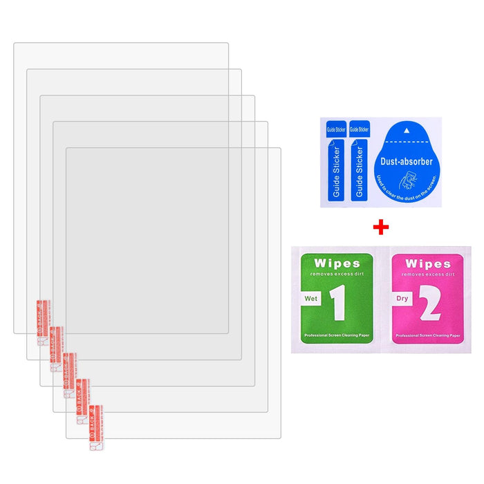 25Pcs 9H 0.3Mm Explosion-Proof Tempered Glass Film